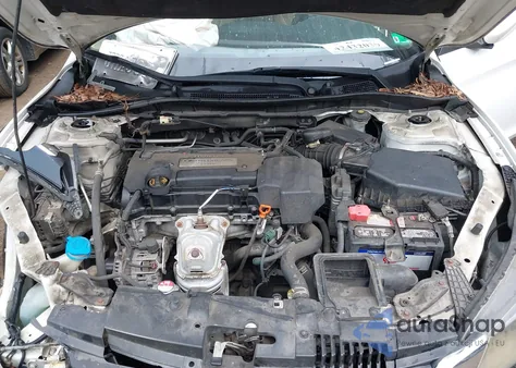 2013 Honda Accord Lx from USA, damaged, VIN 1HGCR2F33DA220220
